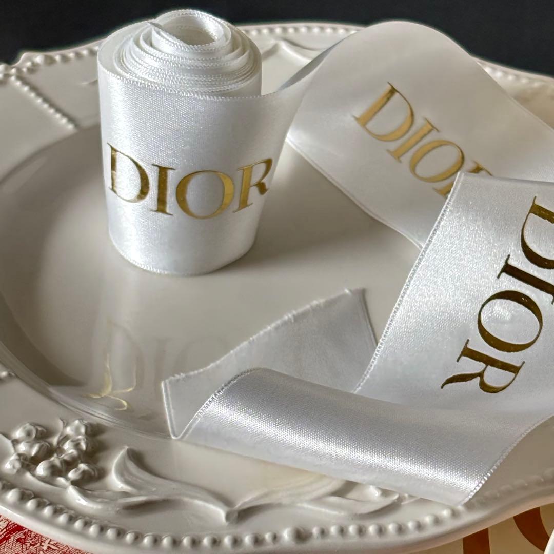 ディオール　メゾン　リリー ディオール　デザートプレート　すずらん　2枚セット