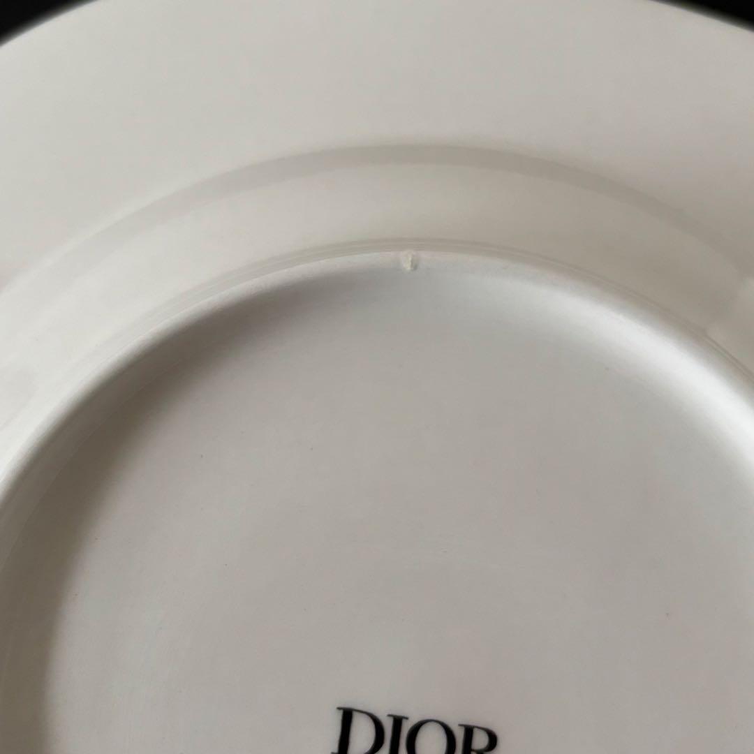 ディオール　メゾン　リリー ディオール　デザートプレート　すずらん　2枚セット