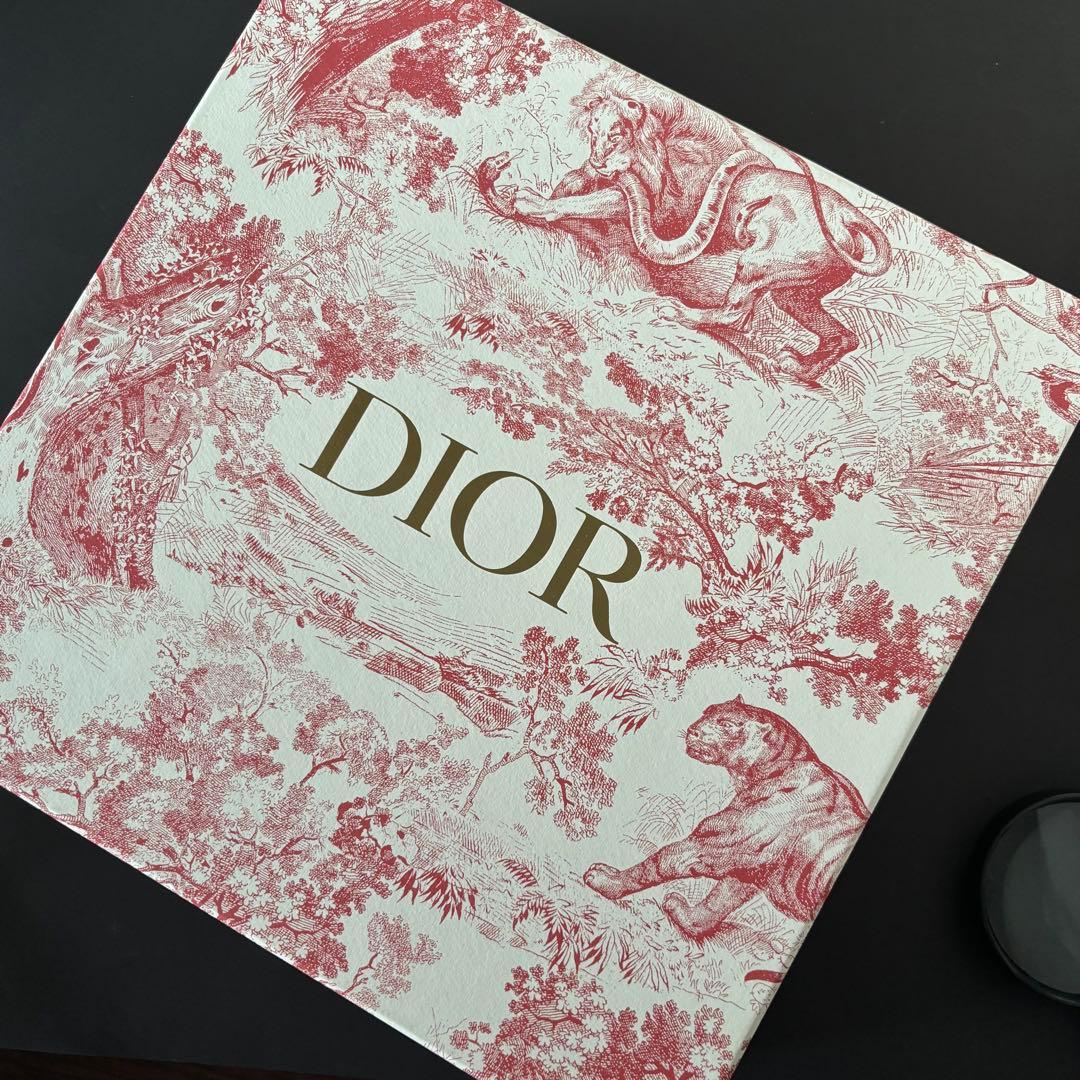 ディオール　メゾン　リリー ディオール　デザートプレート　すずらん　2枚セット