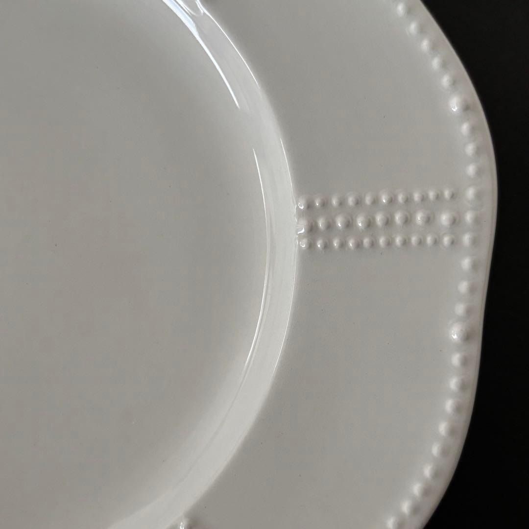 ディオール　メゾン　リリー ディオール　デザートプレート　すずらん　2枚セット