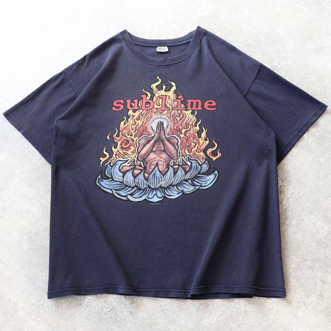 90s ヴィンテージ Sublime サブライム バンド Tシャツ - メルカリ