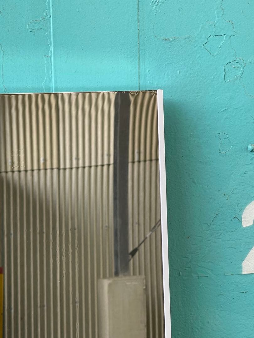 brisafe 割れない鏡 壁掛けミラー 80X160CM 205番