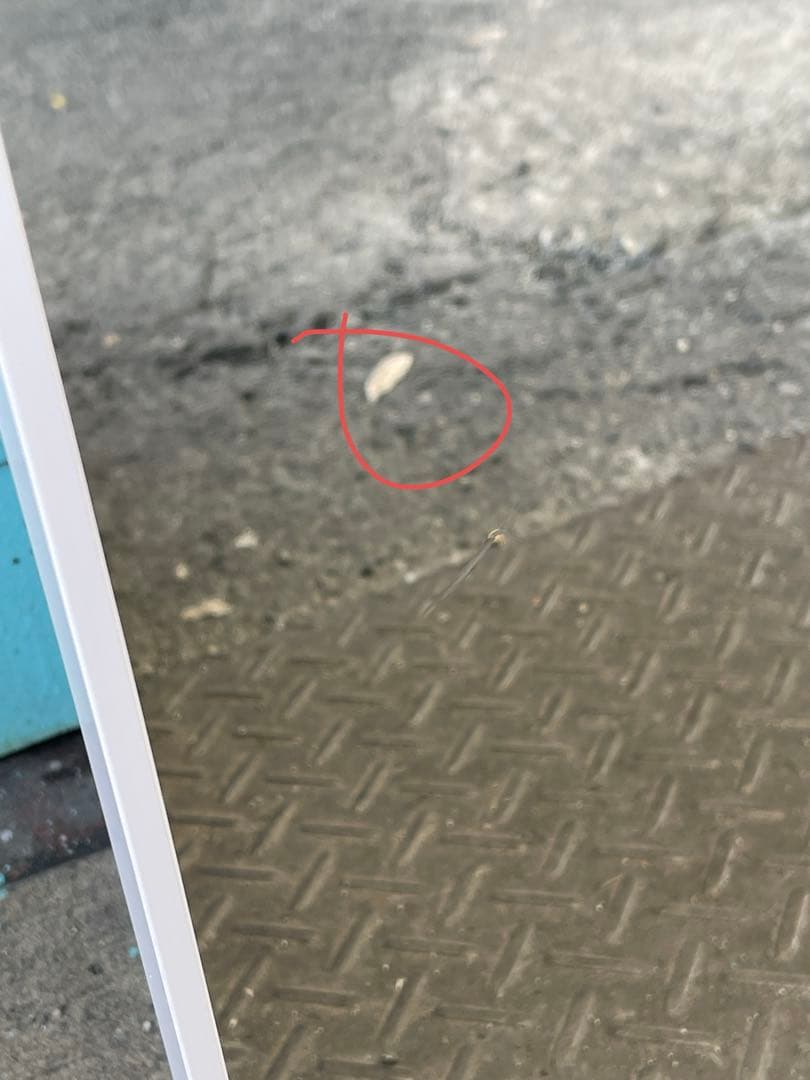 brisafe 割れない鏡 壁掛けミラー 80X160CM 205番