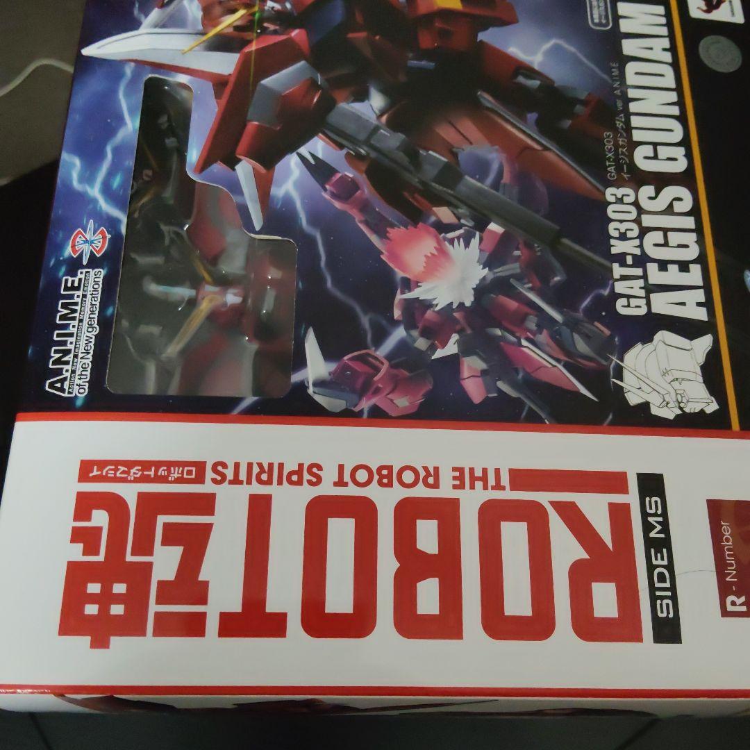 ROBOT魂　anime　まとめ　デュエルアサルト　バスター　ブリッツ　イージス