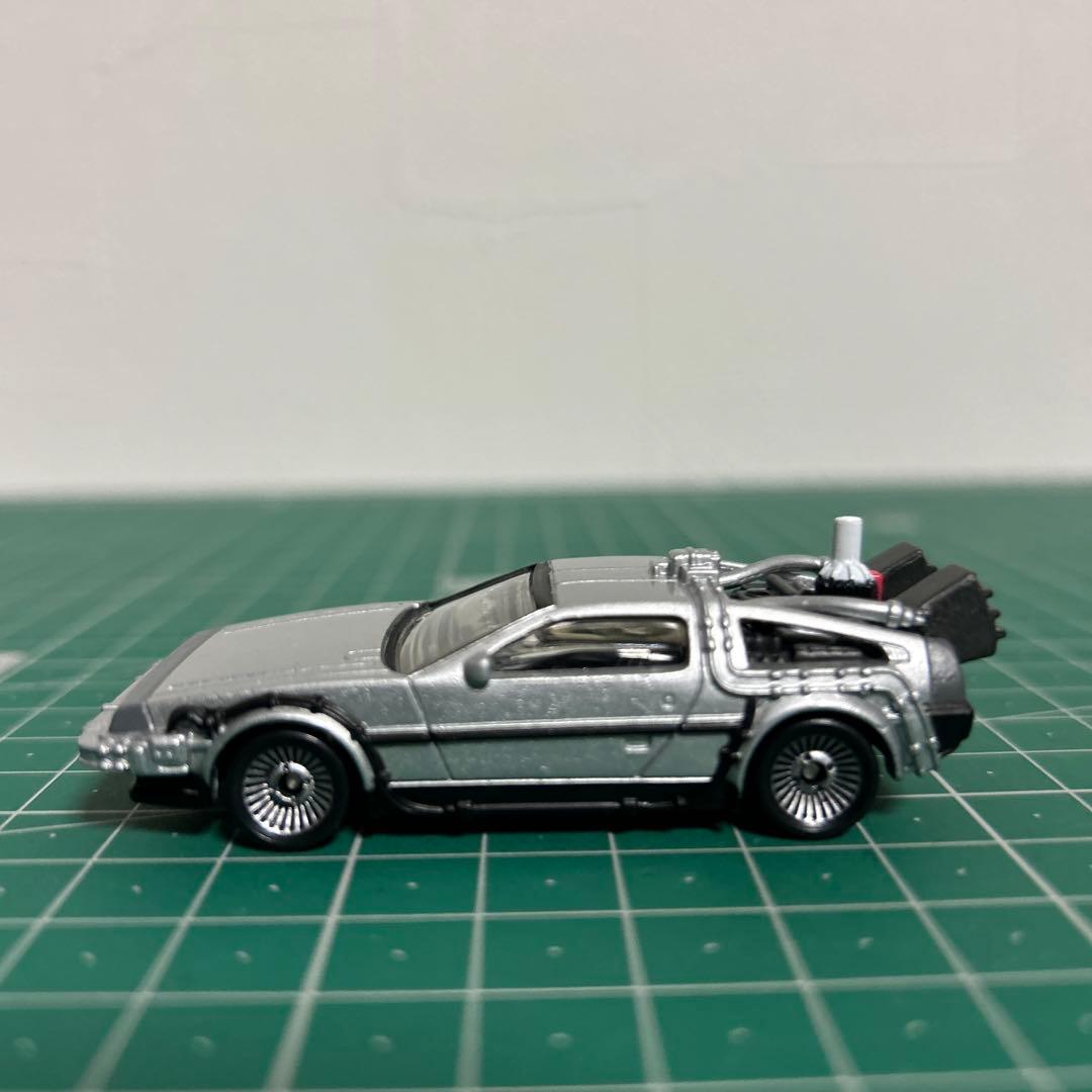 ホットウィール キャラウィール デロリアンII （コレクターズ