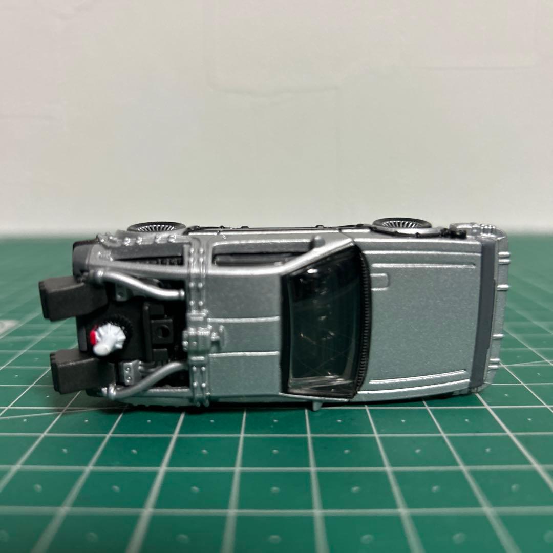 ホットウィール キャラウィール デロリアンII （コレクターズ