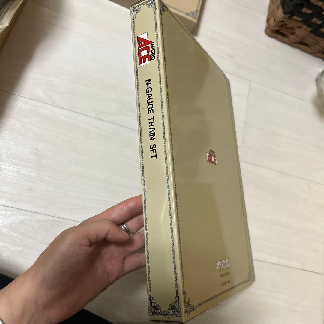 最終価格　A-1083 水前寺直通スペシャル機関車485系