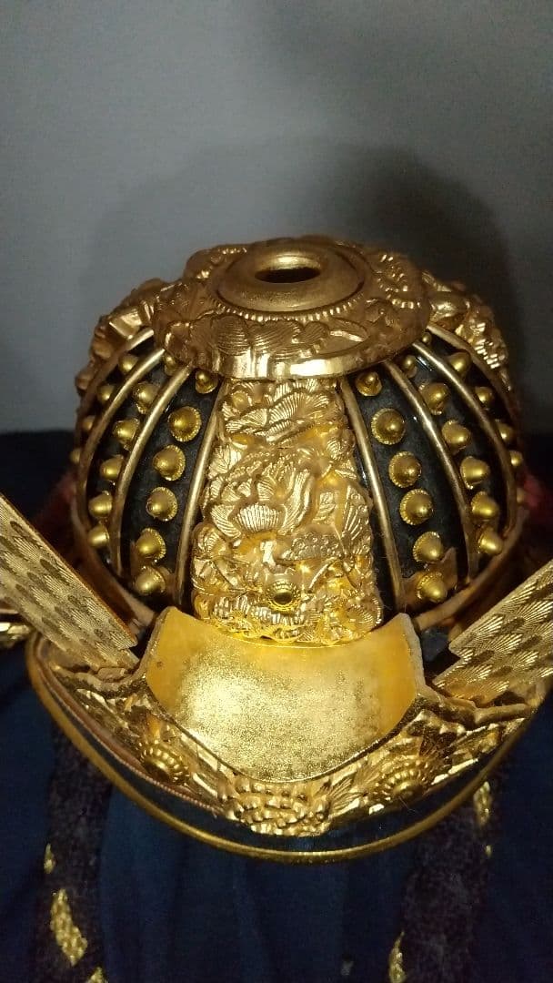 五月人形 【平成】兜飾り