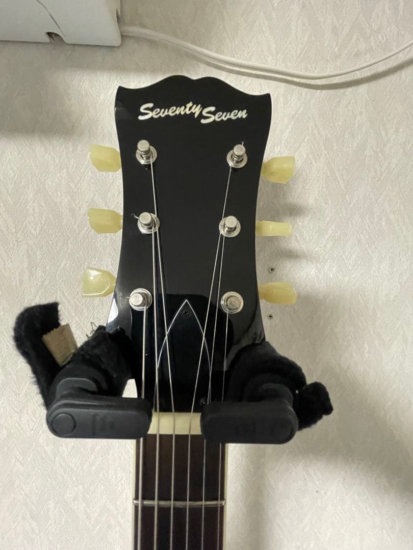 SeventySeven Exrubato Japan Tune Upセミアコ