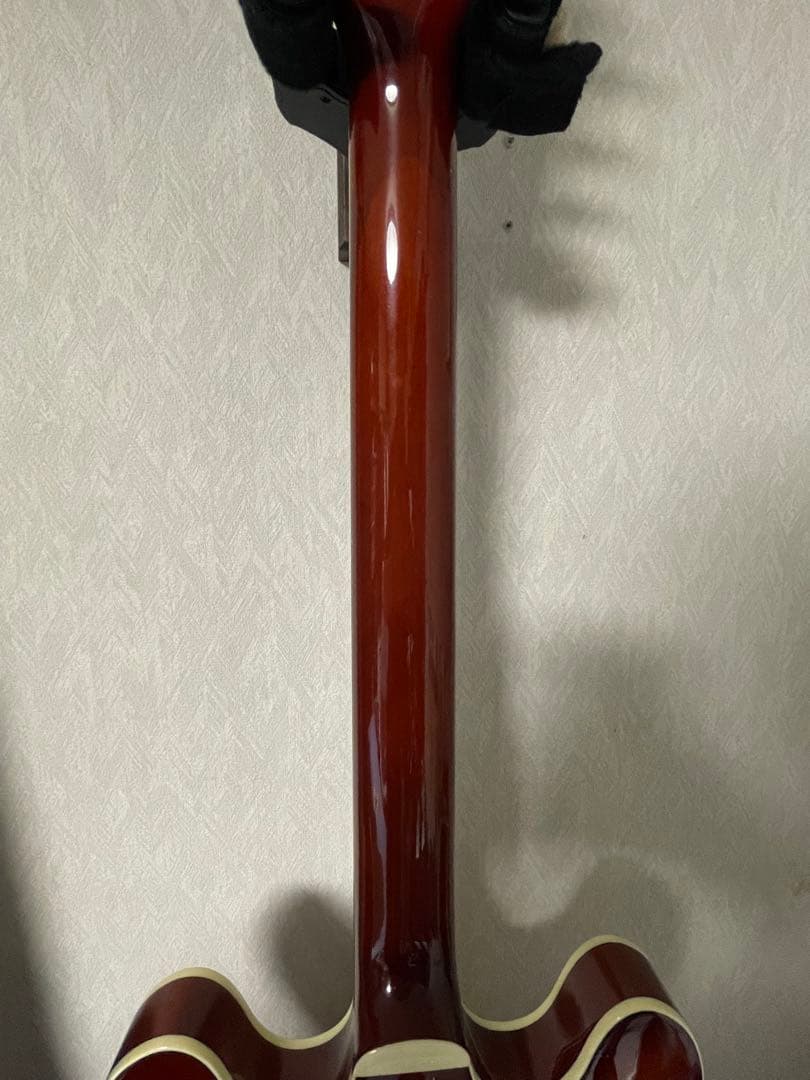 SeventySeven Exrubato Japan Tune Upセミアコ