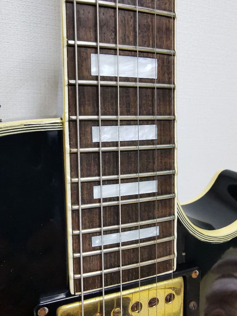 ★調整済★ Burny RLC-60 1980年代 VH-1ピックアップ