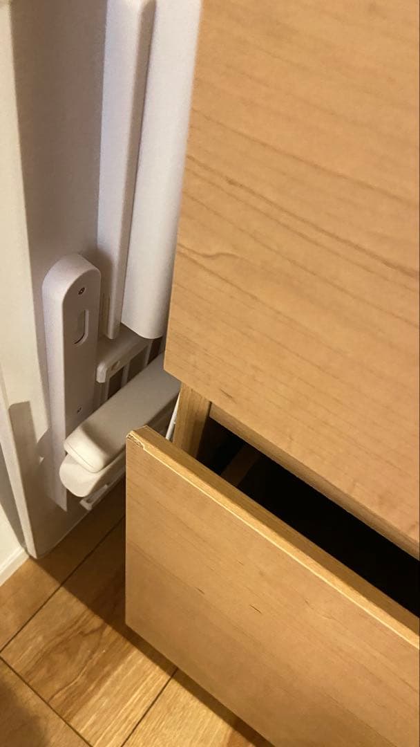 【ぽてと様待ち】KAGU LABO 木製ナチュラルウッド 北欧 食器棚