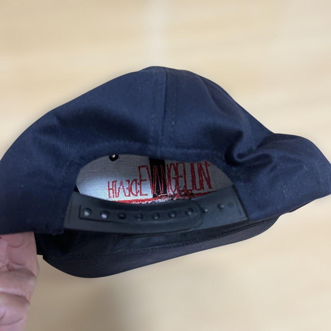 工場 直営 店ゲーム・おもちゃ・グッズ - エヴァンゲリオン ロゴ刺繍