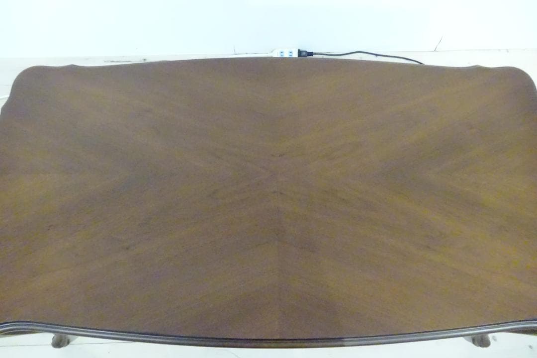 karimoku/カリモク　センターテーブル　ルイ15様式　猫脚　超美品
