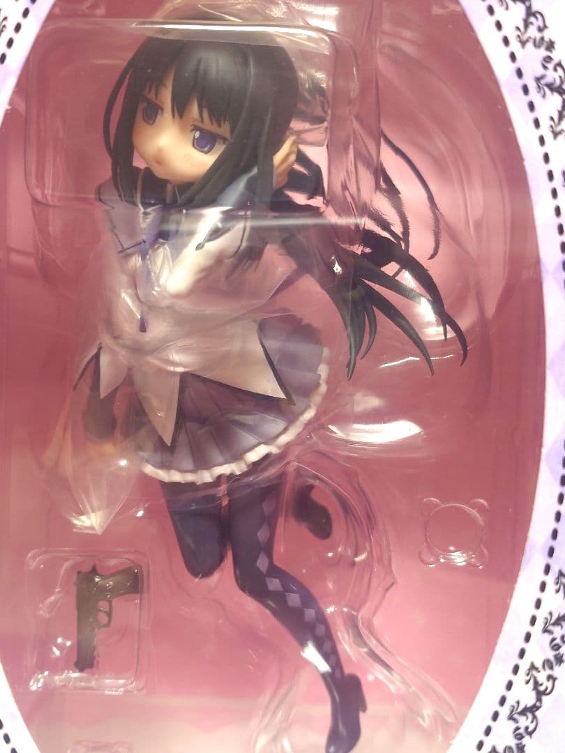 暁美ほむら 始まりの物語/永遠の物語 1/8スケールフィギュア