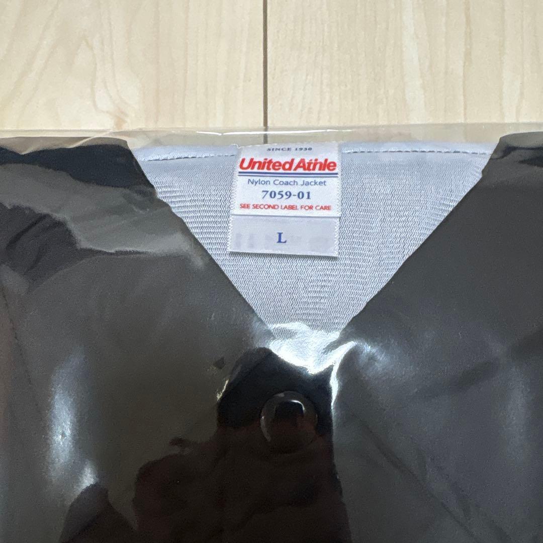 6年ぶり！コーチジャケット ヤバイTシャツ屋さん サイズL - メルカリ