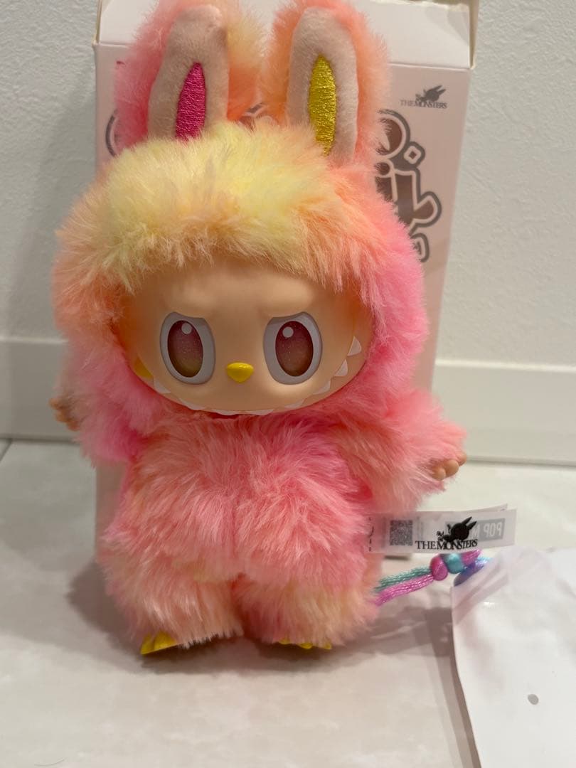 【新品】ラブブ❄︎BigintoEnergy❄︎エナジー❄︎LUCK＆LOYALITY