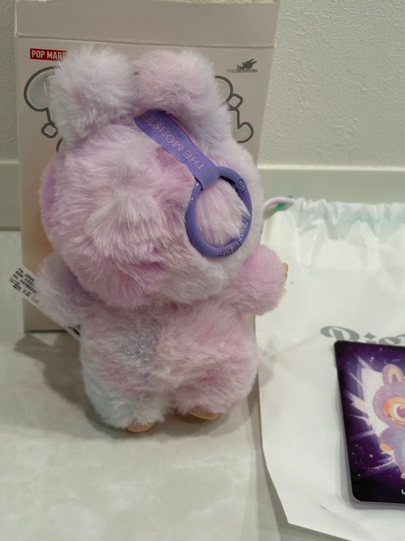 【新品】ラブブ❄︎BigintoEnergy❄︎エナジー❄︎LUCK＆LOYALITY