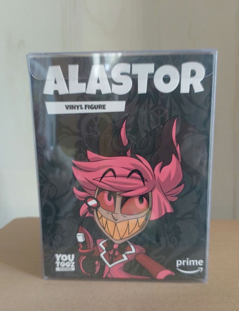 ハズビンホテル POP UP PARADE アラスター youtooz まとめ売