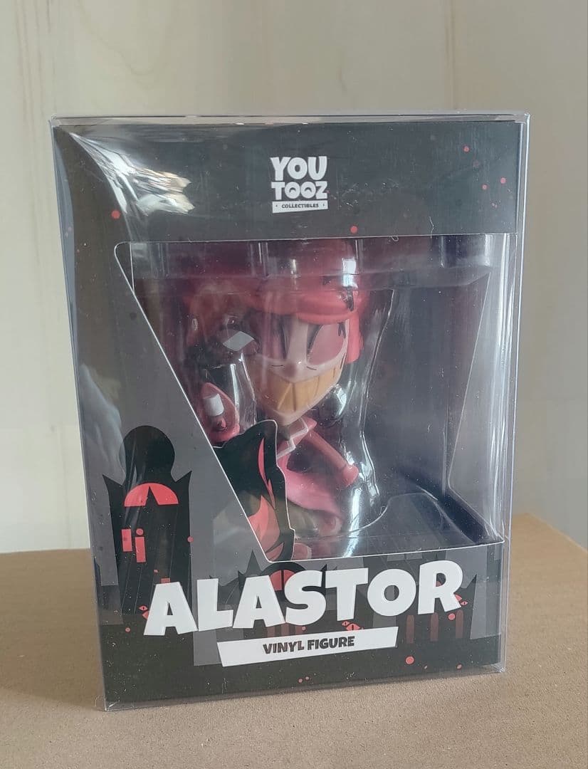 ハズビンホテル POP UP PARADE アラスター youtooz まとめ売