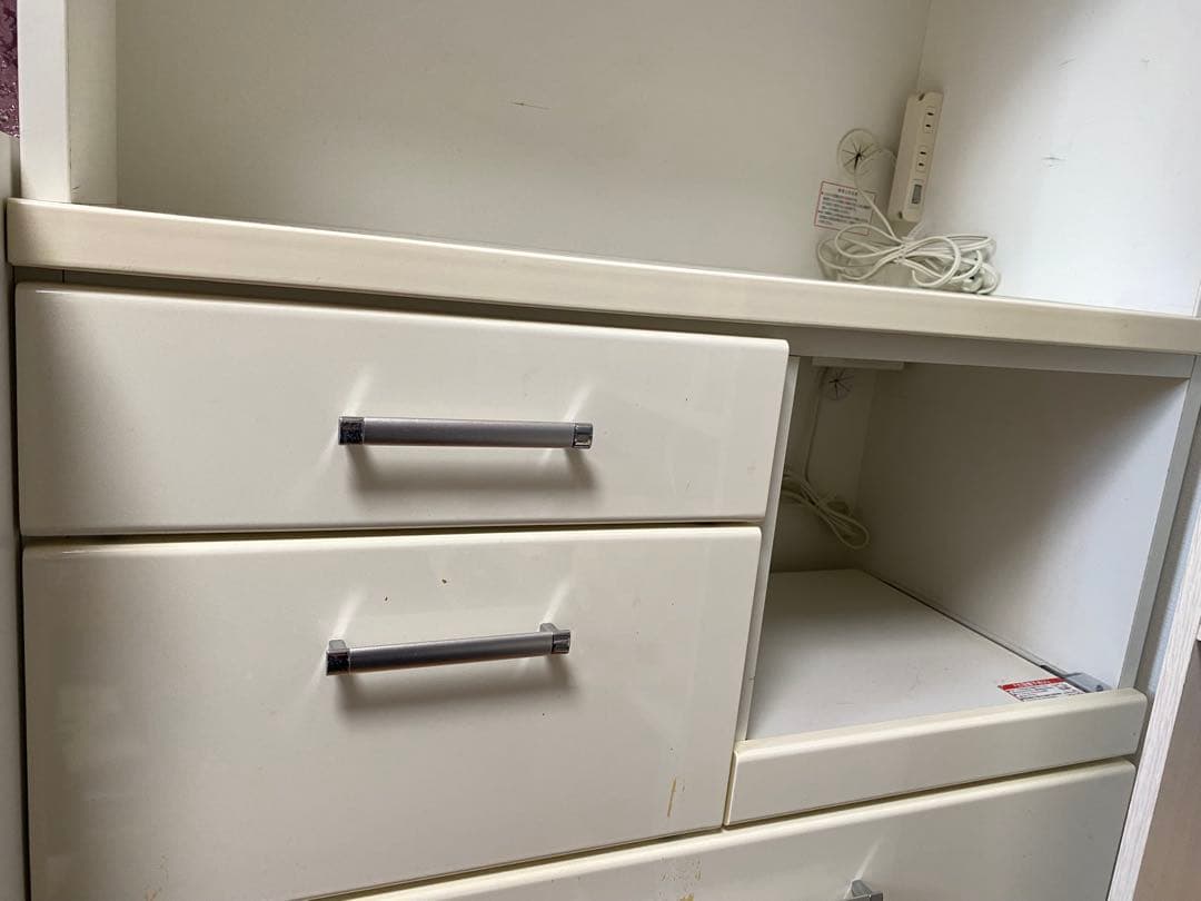 ニトリ 食器棚 キッチンボード