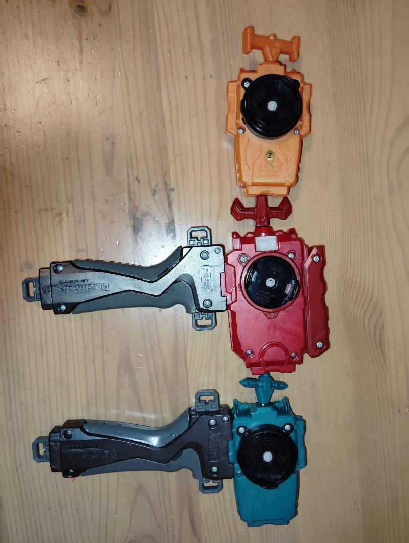 ベイブレード スタジアム ランチャーまとめ売り