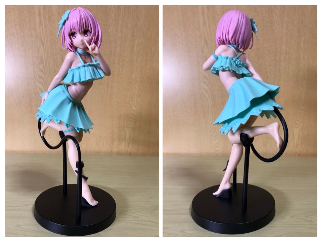 To LOVEる フィギュア 8点セット - メルカリ