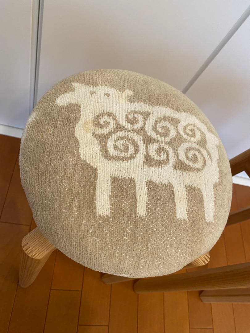 【期間限定】クリッパン×匠工芸　スツール2点セット