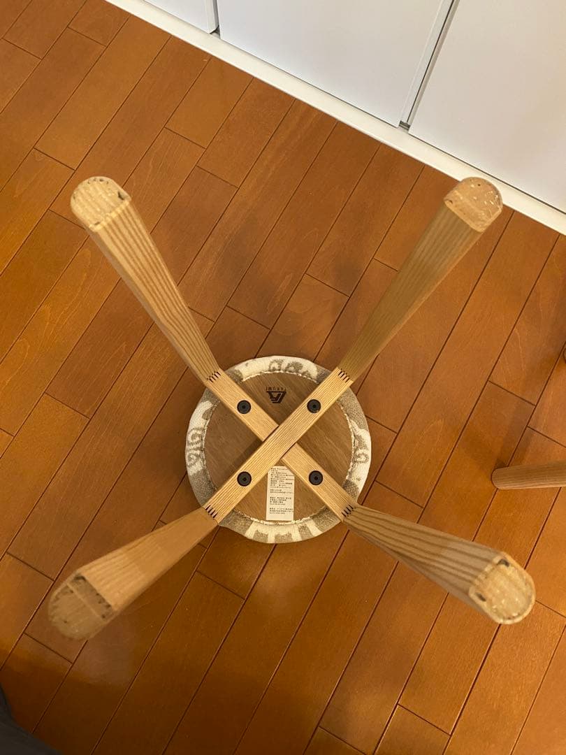 【期間限定】クリッパン×匠工芸　スツール2点セット