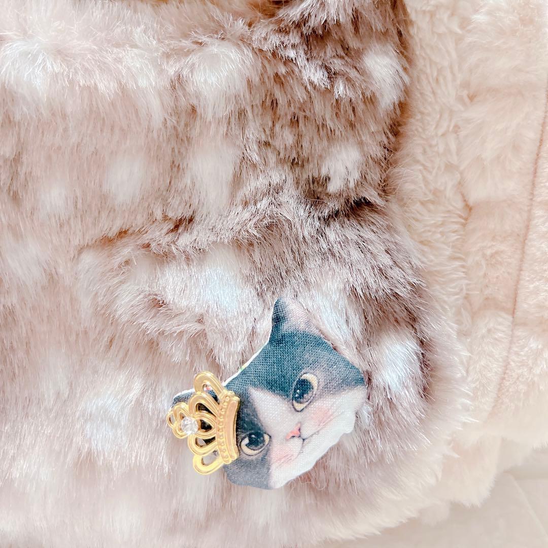 コヤンイ サムチョン トートバッグ ロップイヤー ジョーズ 猫 垂れ耳ちゃん