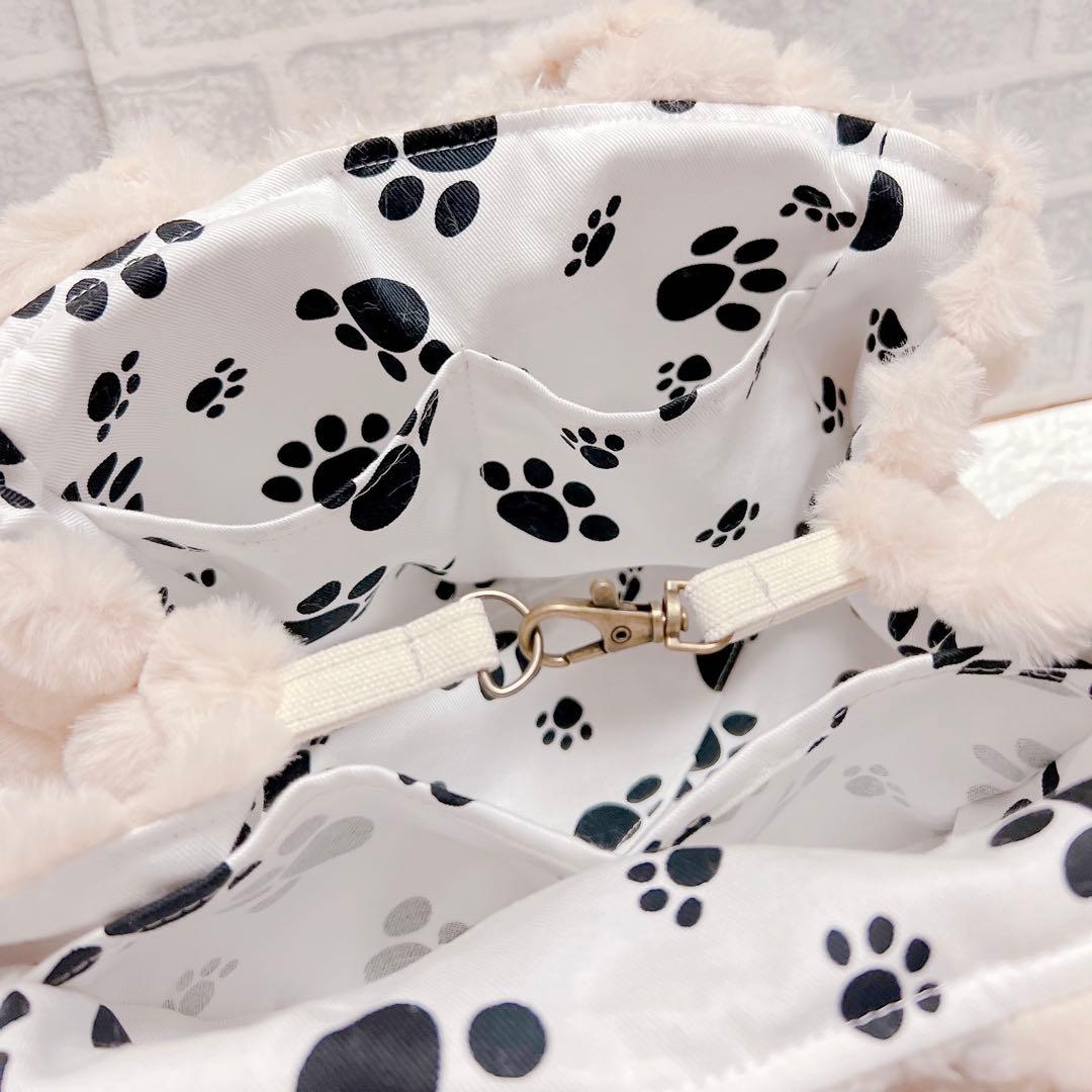 コヤンイ サムチョン トートバッグ ロップイヤー ジョーズ 猫 垂れ耳ちゃん