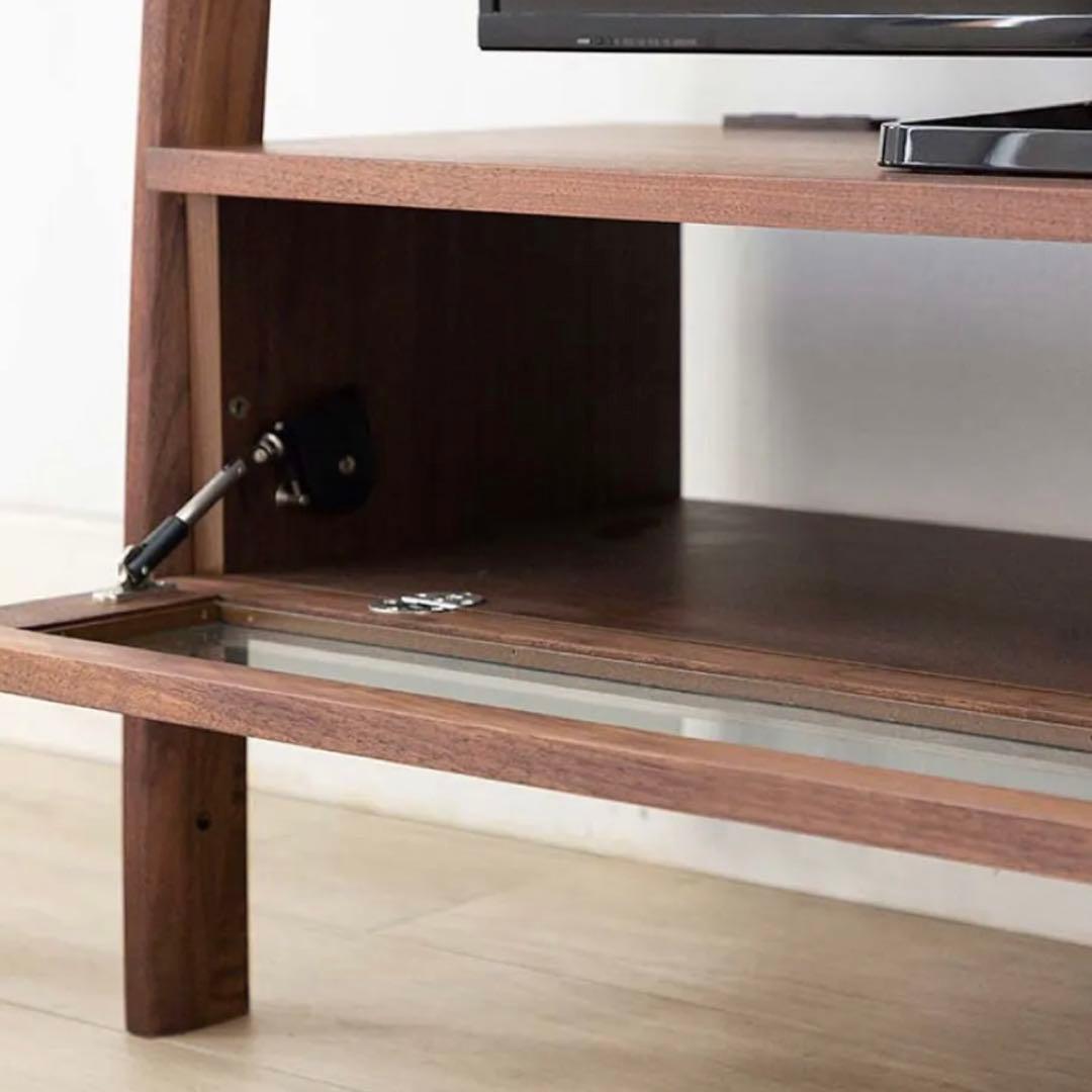 【送料込み】DEEP テレビ台 マルヨシ民芸家具 幅135 日本製 コンセント付