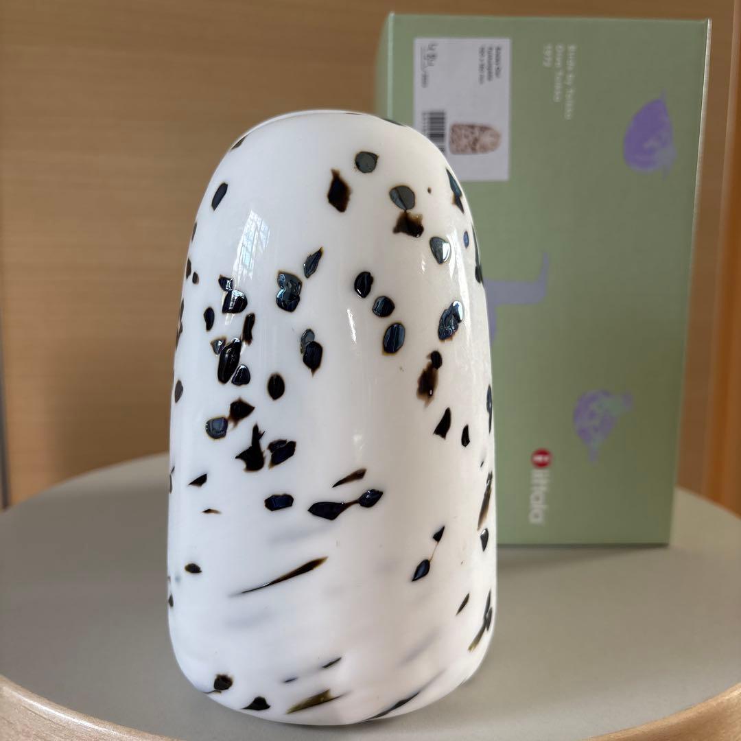 イッタラ　バード バイ トイッカ シロフクロウowl 未使用