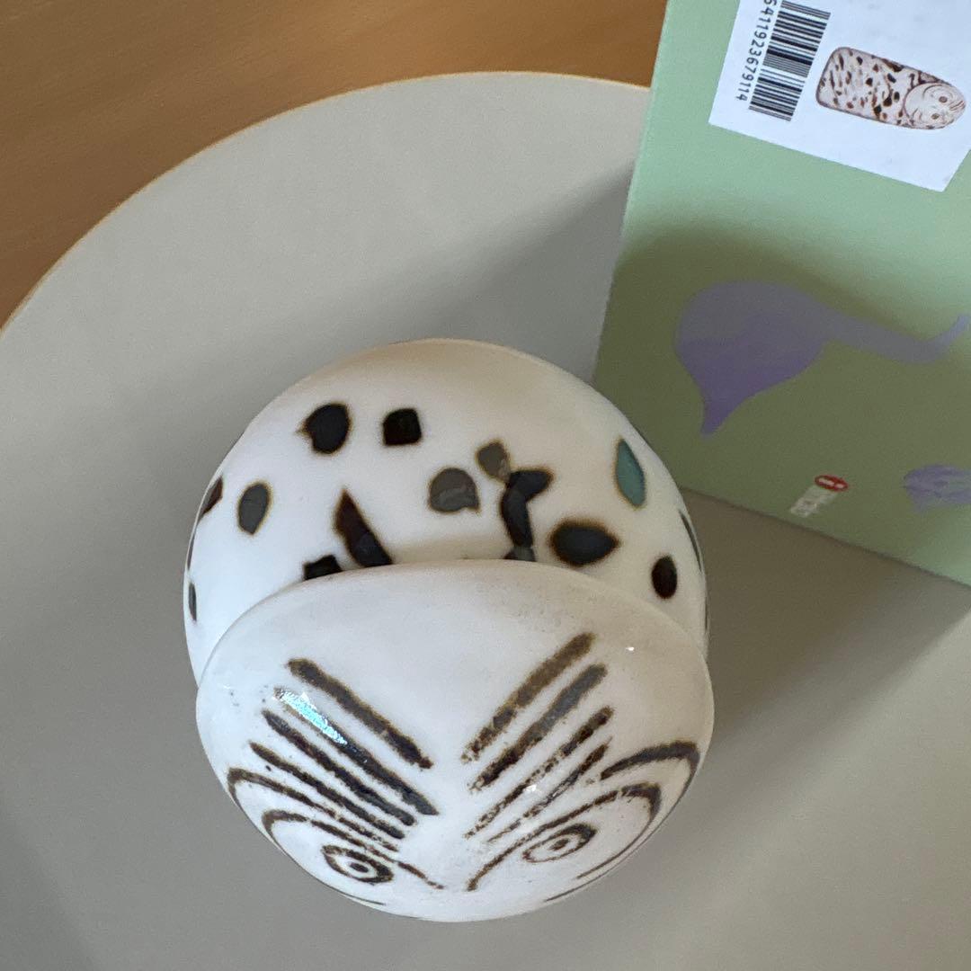 イッタラ　バード バイ トイッカ シロフクロウowl 未使用