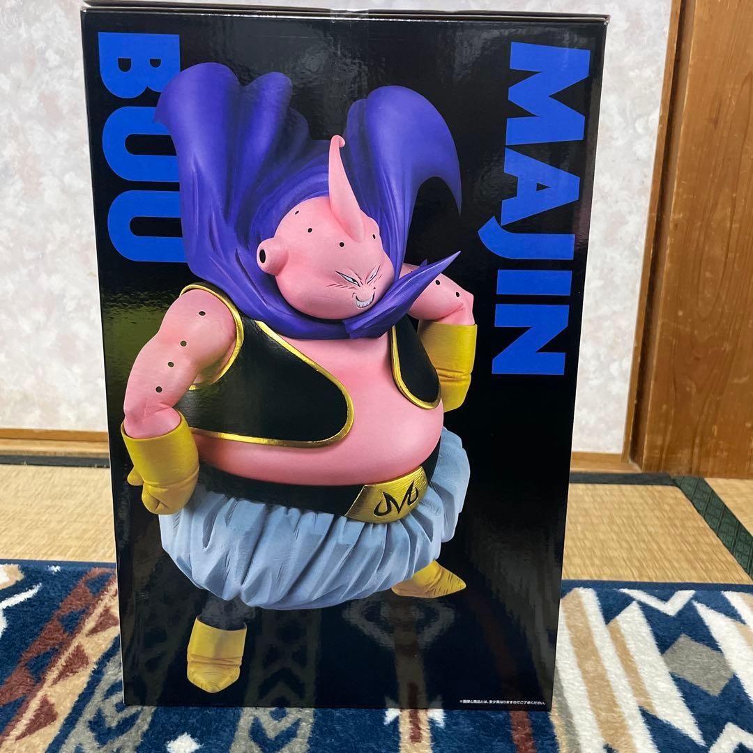 一番くじ ドラゴンボール 魔人ブウ ラストワン賞　新品未開封