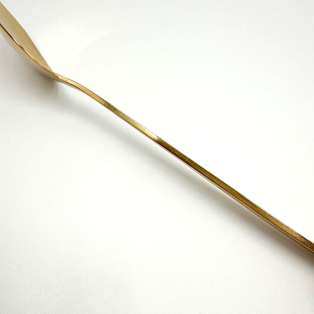 【未使用】Nanatural 特製 Honey Gold Spoon