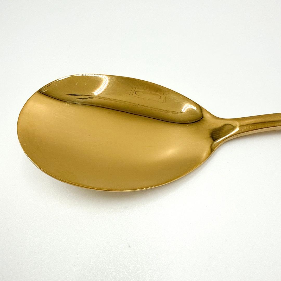 【未使用】Nanatural 特製 Honey Gold Spoon