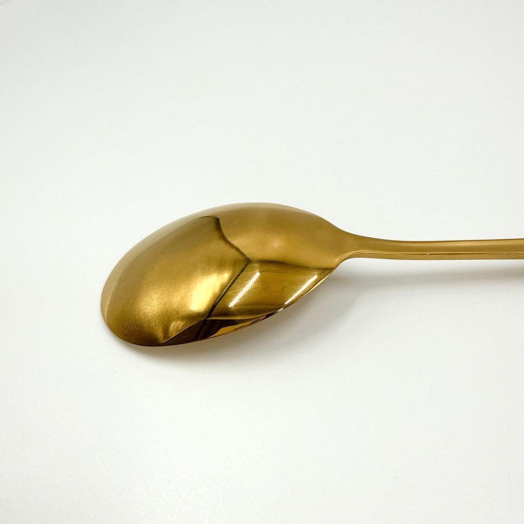 【未使用】Nanatural 特製 Honey Gold Spoon