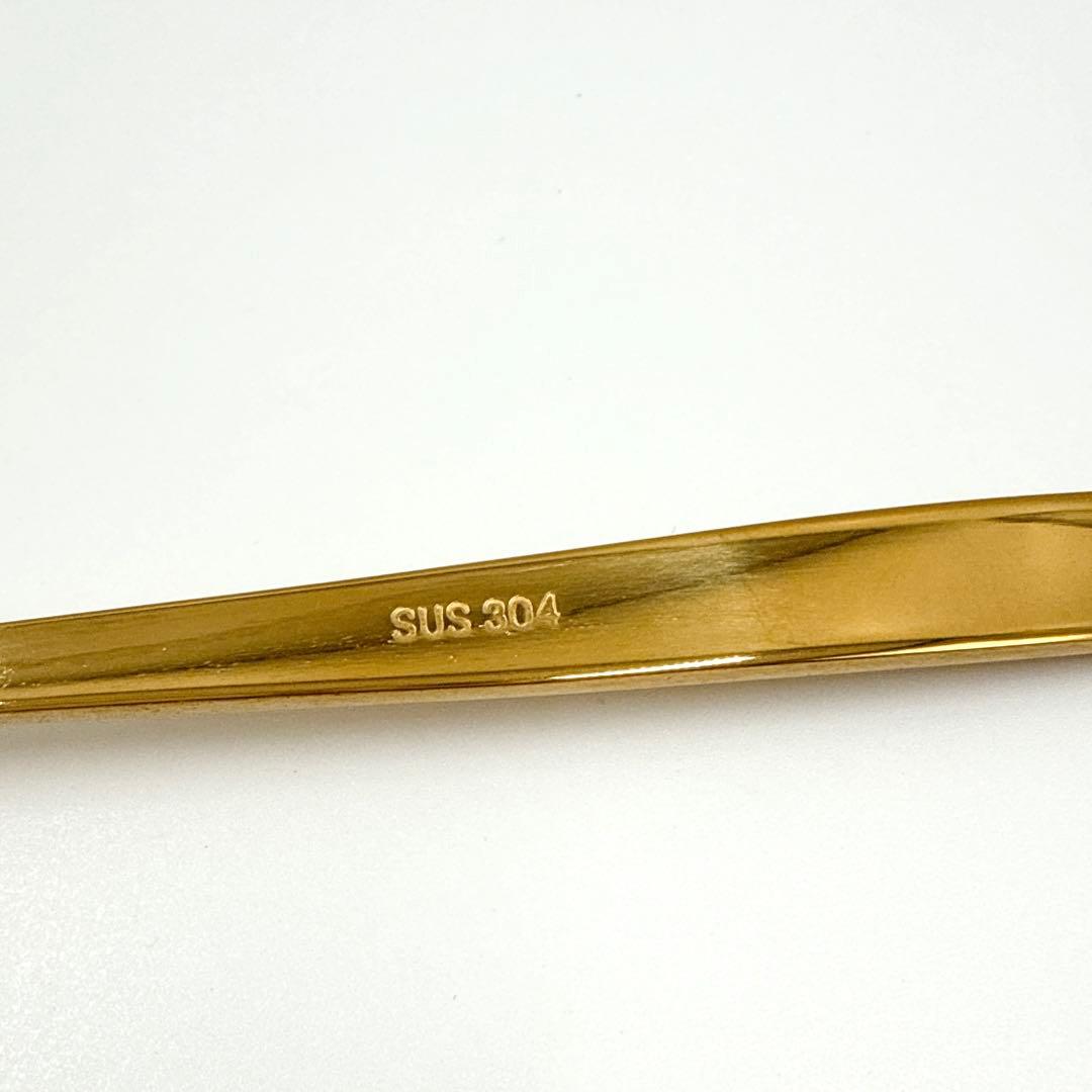 【未使用】Nanatural 特製 Honey Gold Spoon