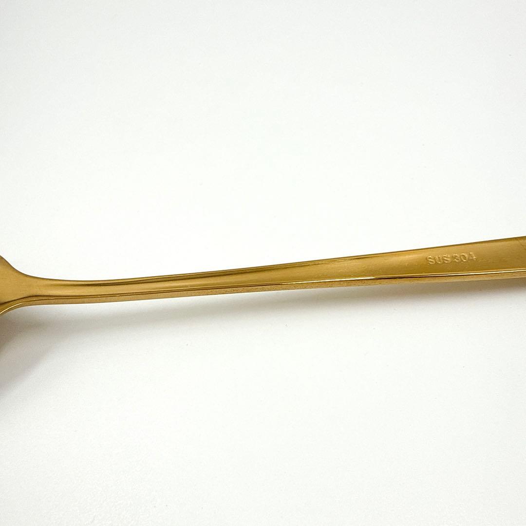 【未使用】Nanatural 特製 Honey Gold Spoon