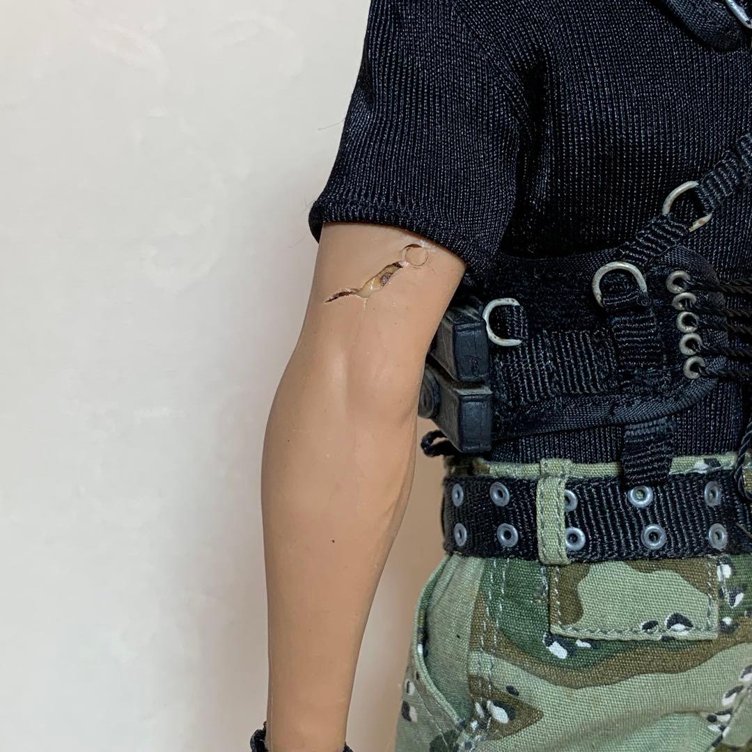 ホットトイズ ビデオゲームマスターピース バイオハザード4 ジャック