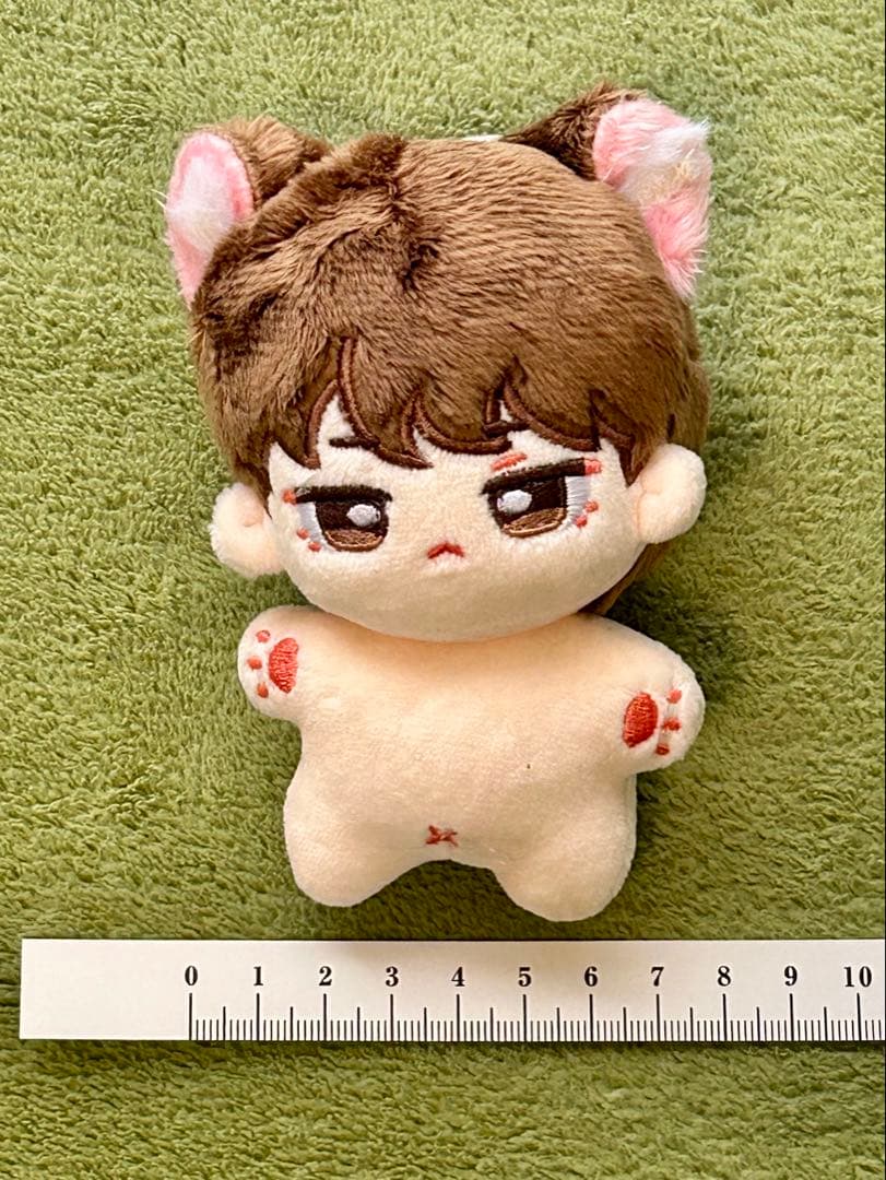 BTS SUGA ユンギ ぬいぐるみ - メルカリ