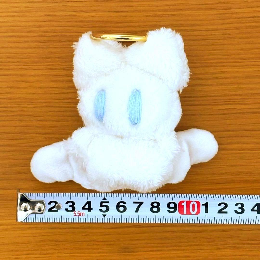 うさぎプラネット　秩序ちゃん（ミルキーブルー）