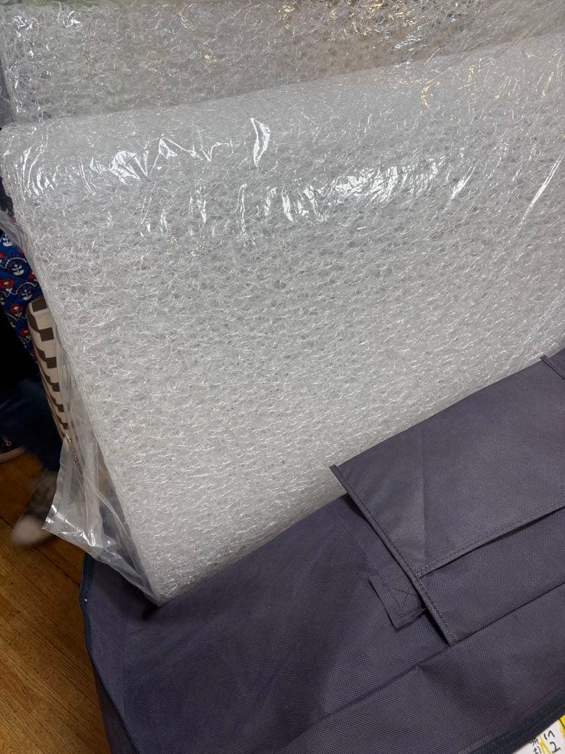 ★サンウェーブ様とお約束★エアウィーヴ マットレス シングル スマート02
