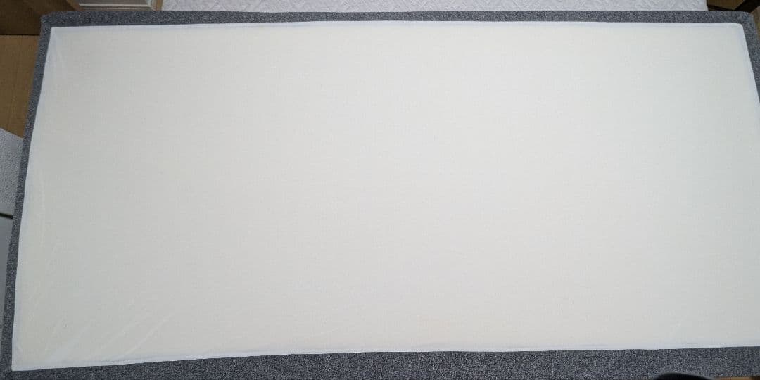 エムリリー　MLILY ハイブリッドマットレス　シングル