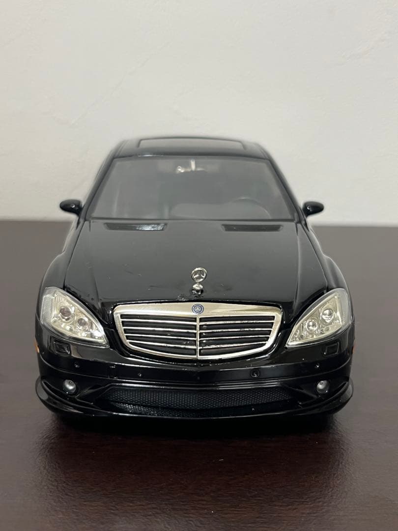 JADA DUB CITY メルセデス ベンツ S550 1/24 ミニカー - メルカリ