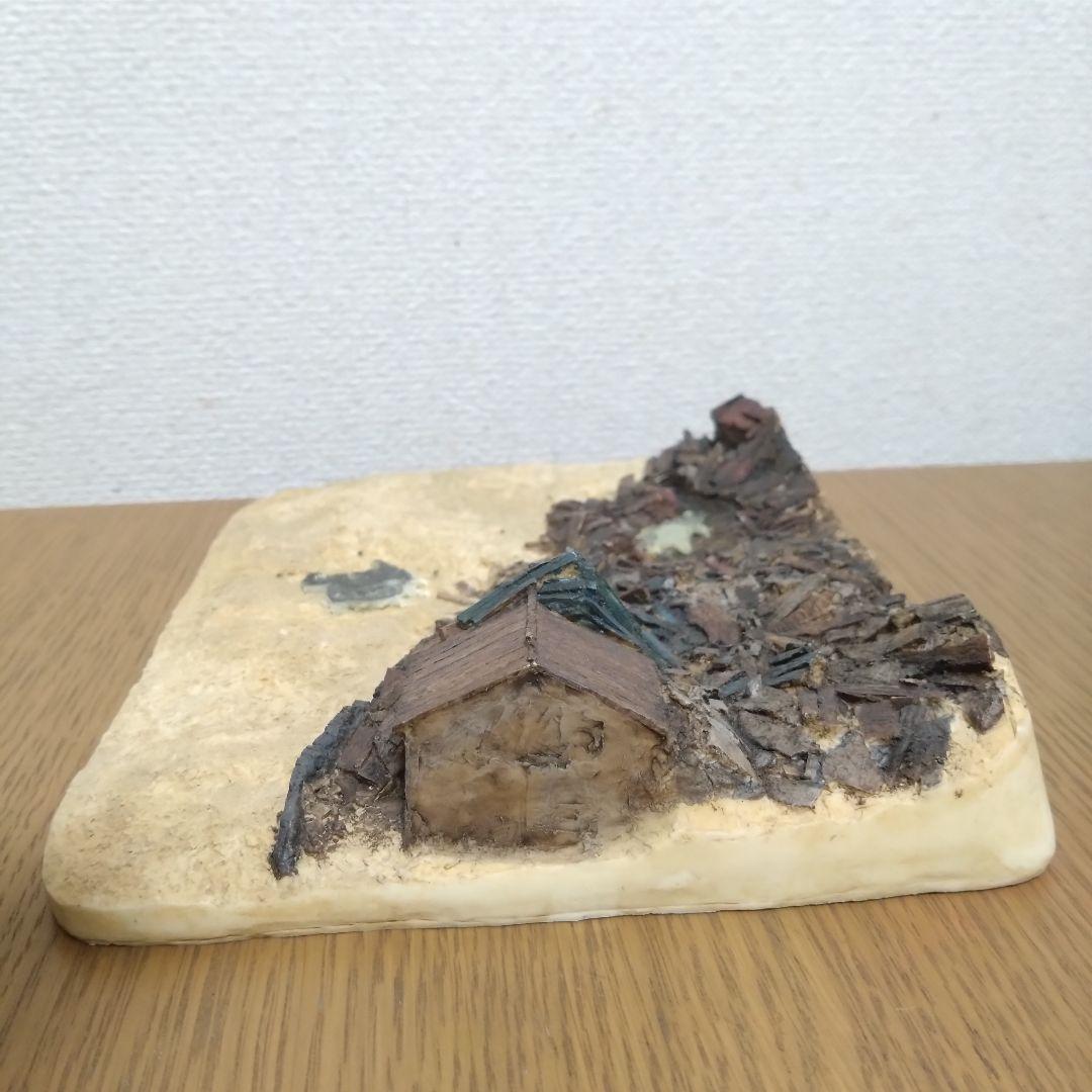 タナカ・STUDIO　FMS06　ゴジラ1964　開田モスゴジ　別売りベース付き