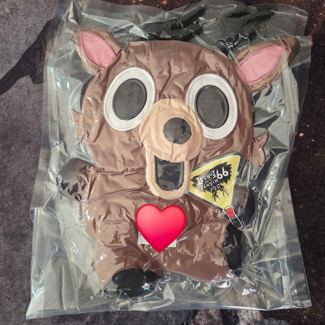 ロブロックス 99Night in the Forest 公式 ぬいぐるみ シカ - メルカリ