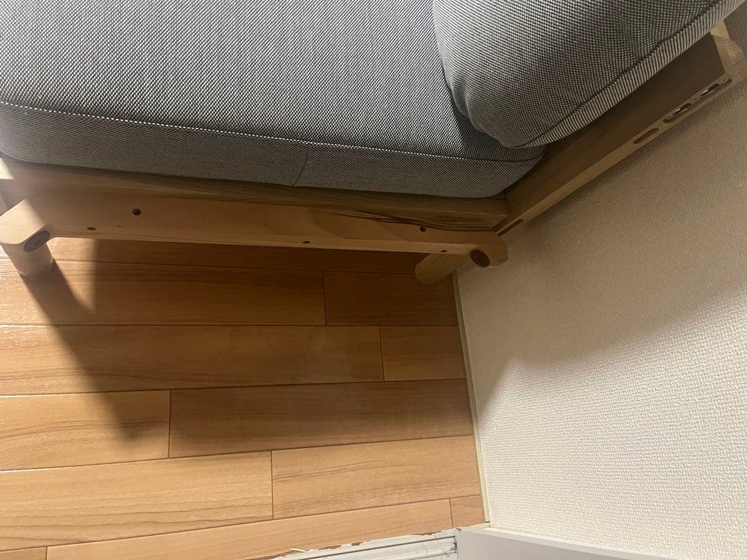 カリモクニュースタンダードコレクションキャストール ロビーソファ　2人掛けソファ