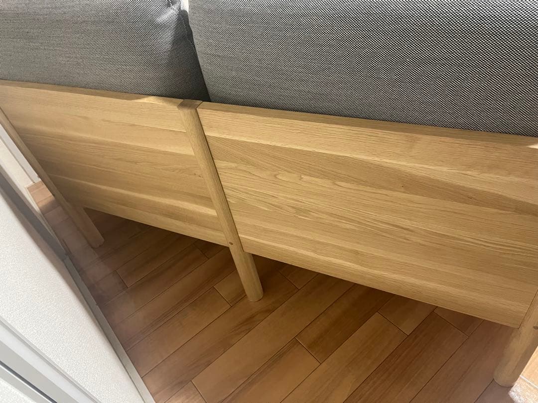 カリモクニュースタンダードコレクションキャストール ロビーソファ　2人掛けソファ